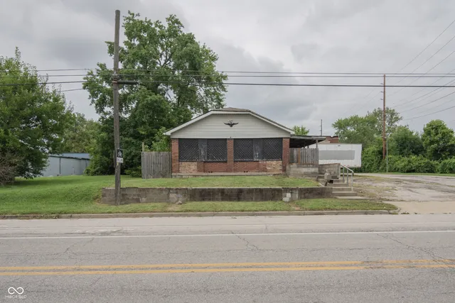 $110,000 | 3324 Prospect Street, Indianapolis, IN 46203