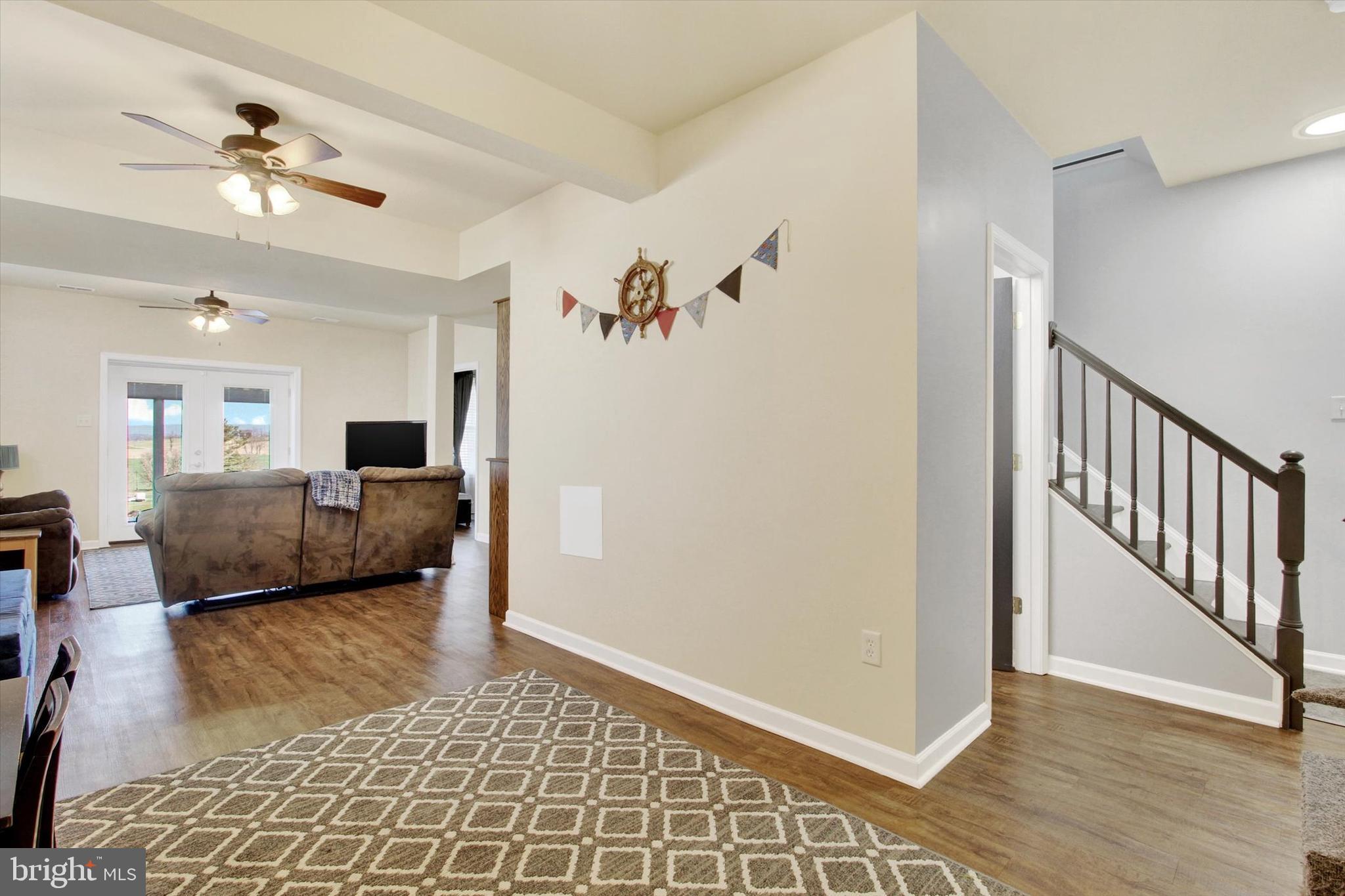123 Colton Court Smithsburg, MD 21783 - Photo 34 of 60 a view of a living room