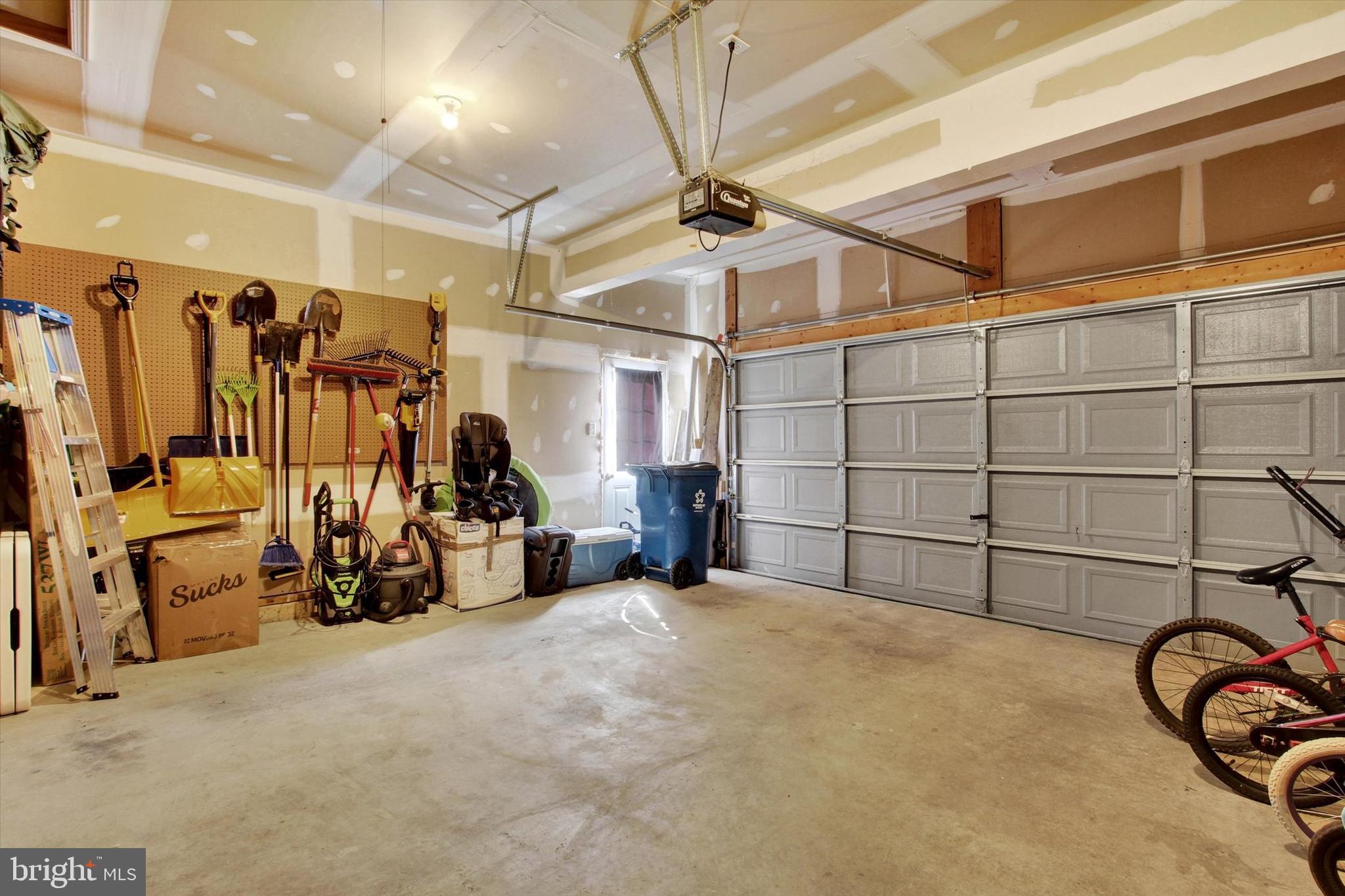 123 Colton Court Smithsburg, MD 21783 - Photo 39 of 60 a view of a room with gym equipment