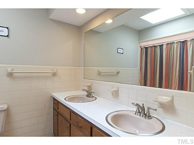 5304 Alpine Drive Raleigh, NC 27609 - Photo 16 of 25 Bathroom