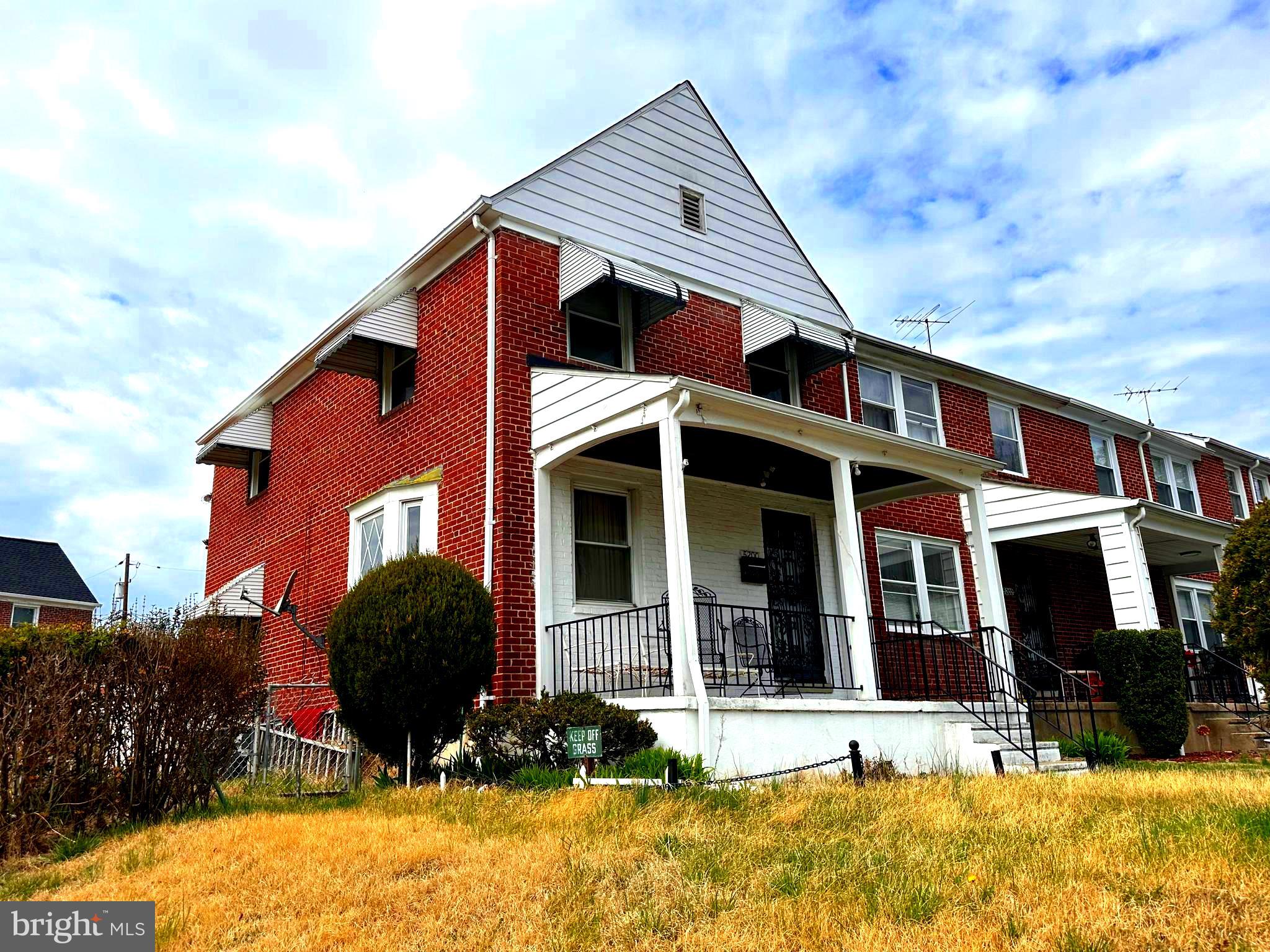 5200 Kelway Road Baltimore, MD 21239 - Photo 2 of 2 a view of house with yard