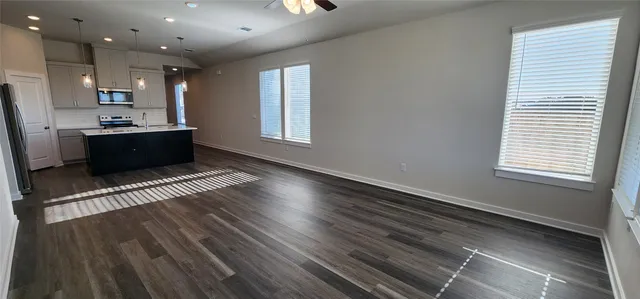 a view of outdoor space and yard