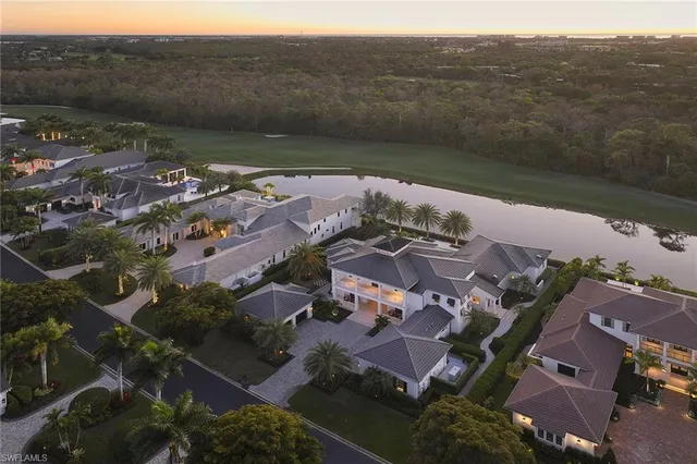 a view of outdoor space with trees