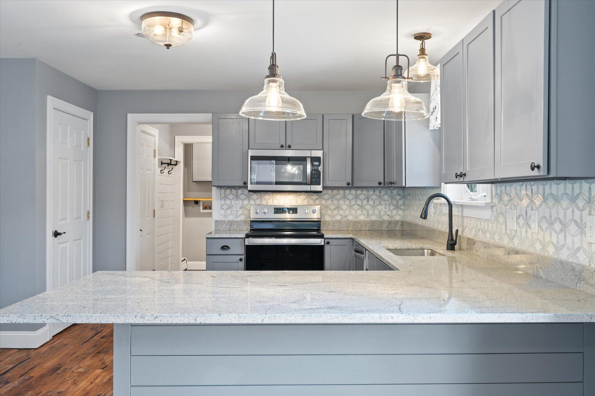 13 Poplar Ridge Road Gray, ME 04039 - Photo 20 of 63 20-Kitchen