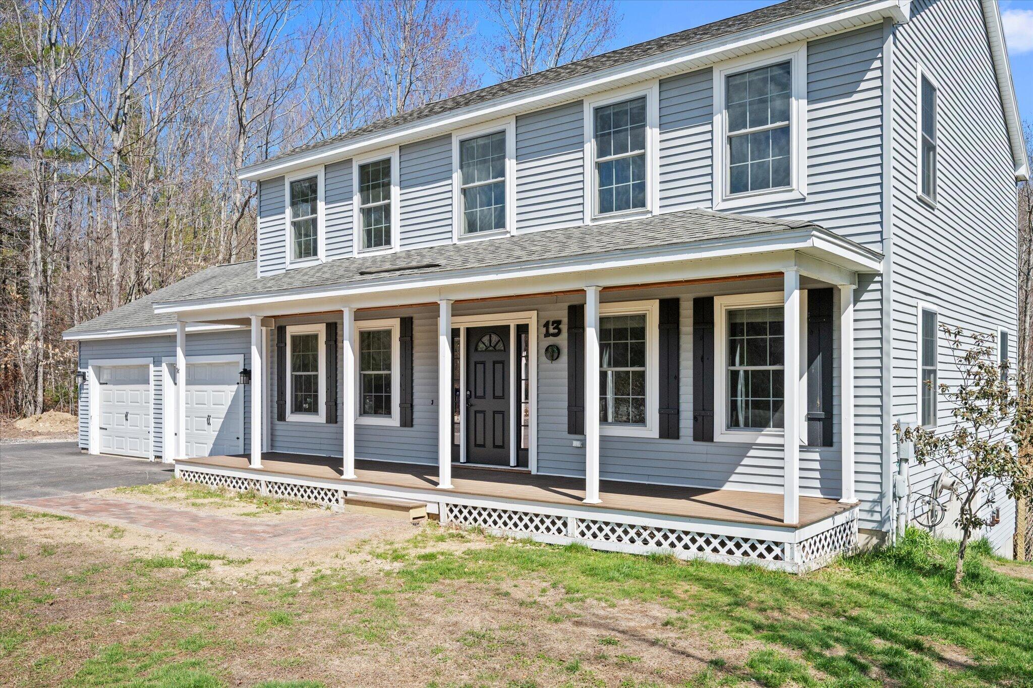 13 Poplar Ridge Road Gray, ME 04039 - Photo 2 of 63 02-13 Poplar Ridge Rd