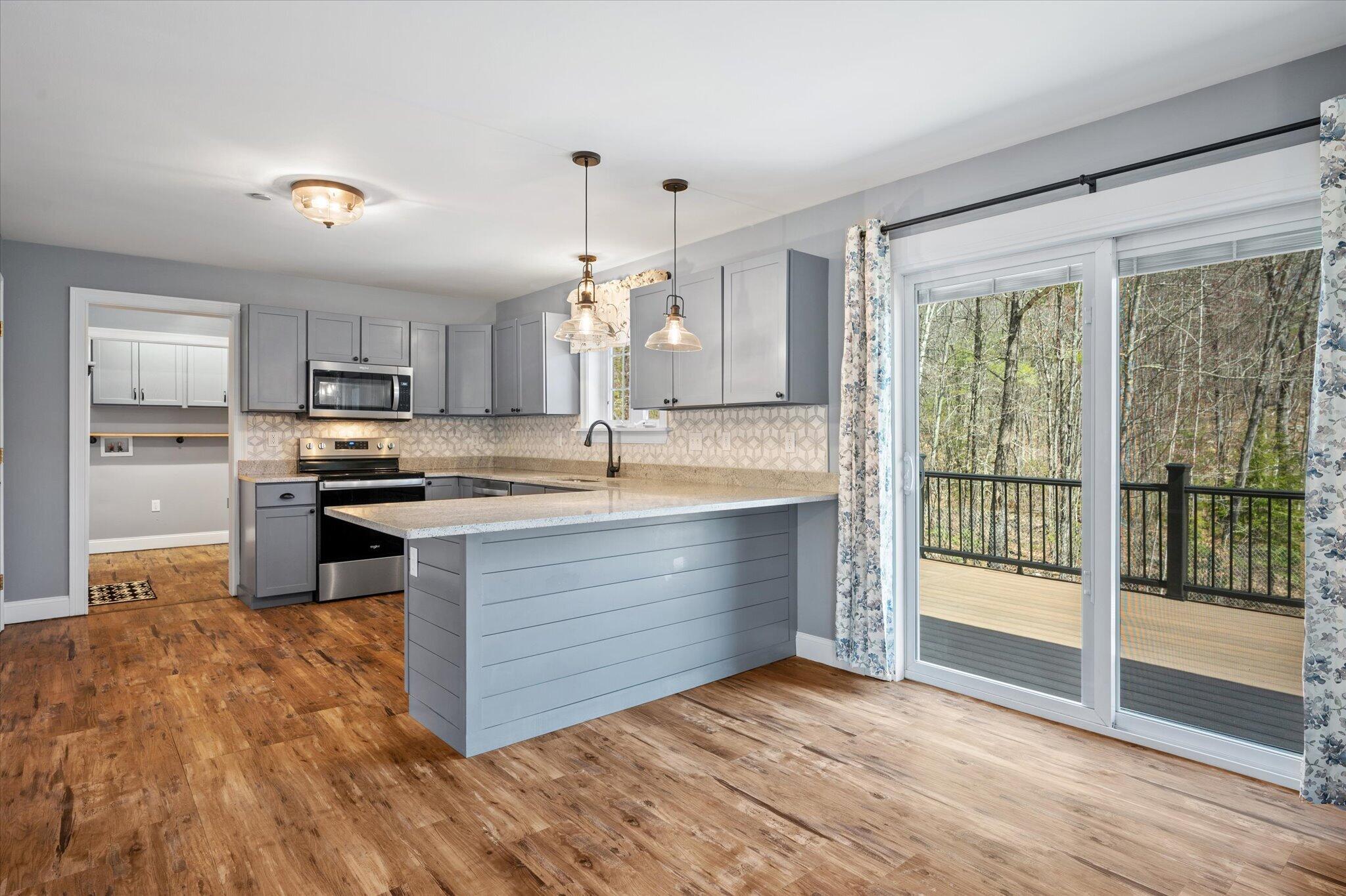 13 Poplar Ridge Road Gray, ME 04039 - Photo 21 of 63 21-Kitchen