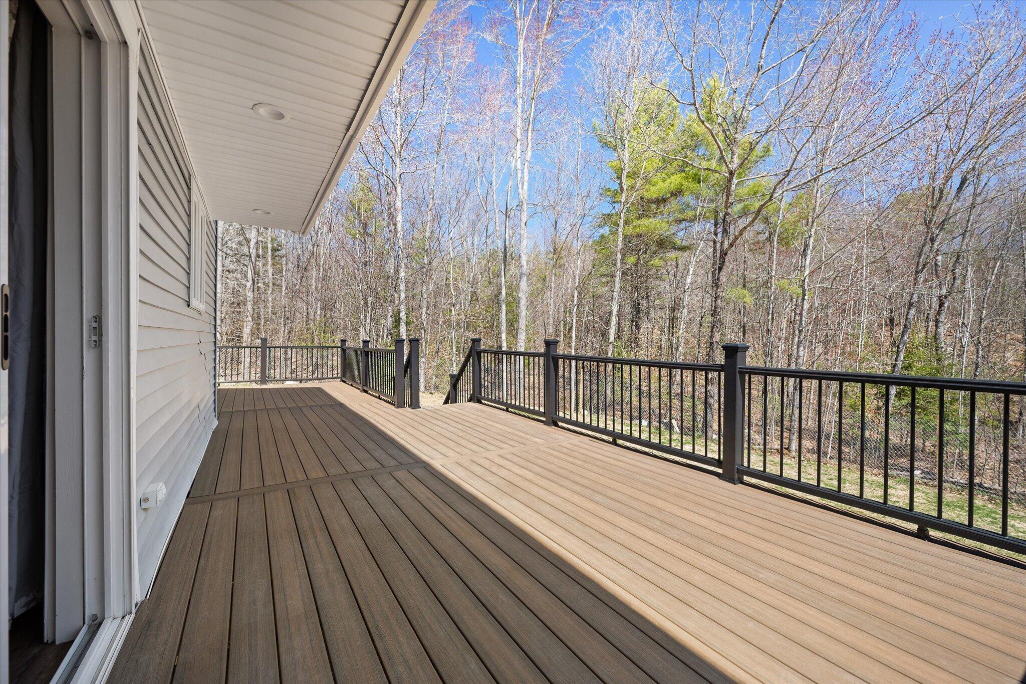 13 Poplar Ridge Road Gray, ME 04039 - Photo 33 of 63 33-Deck