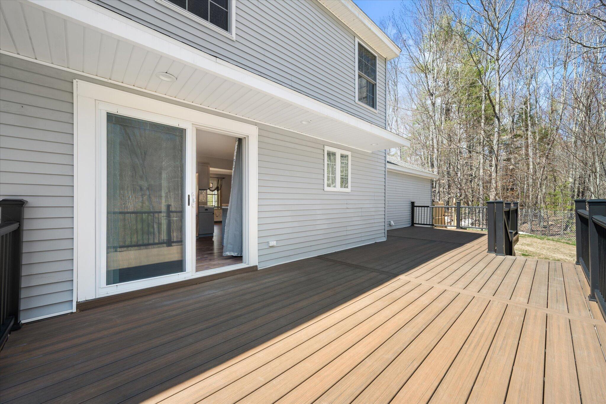 13 Poplar Ridge Road Gray, ME 04039 - Photo 34 of 63 34-Deck