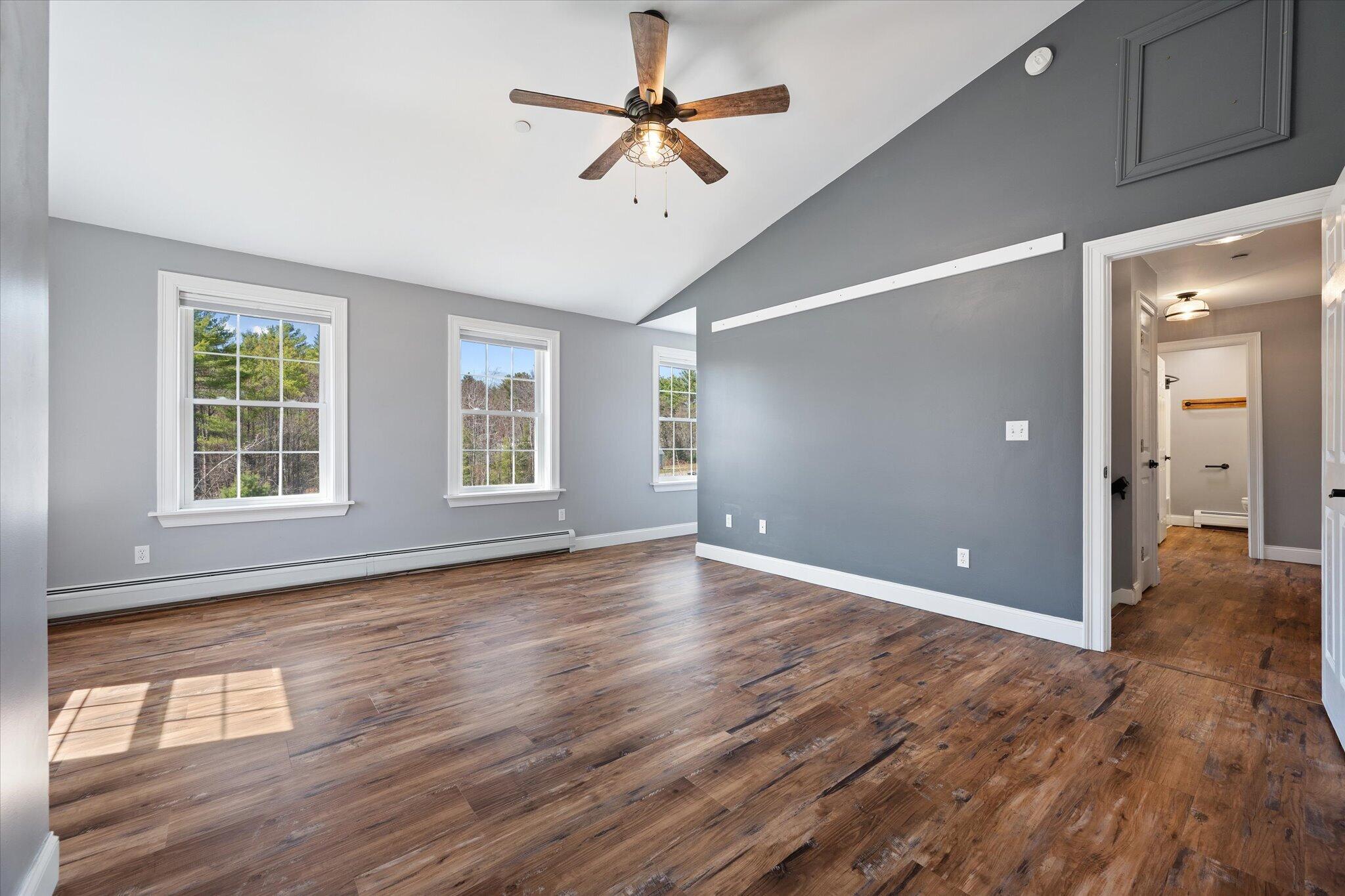 13 Poplar Ridge Road Gray, ME 04039 - Photo 36 of 63 36-Primary Bedroom