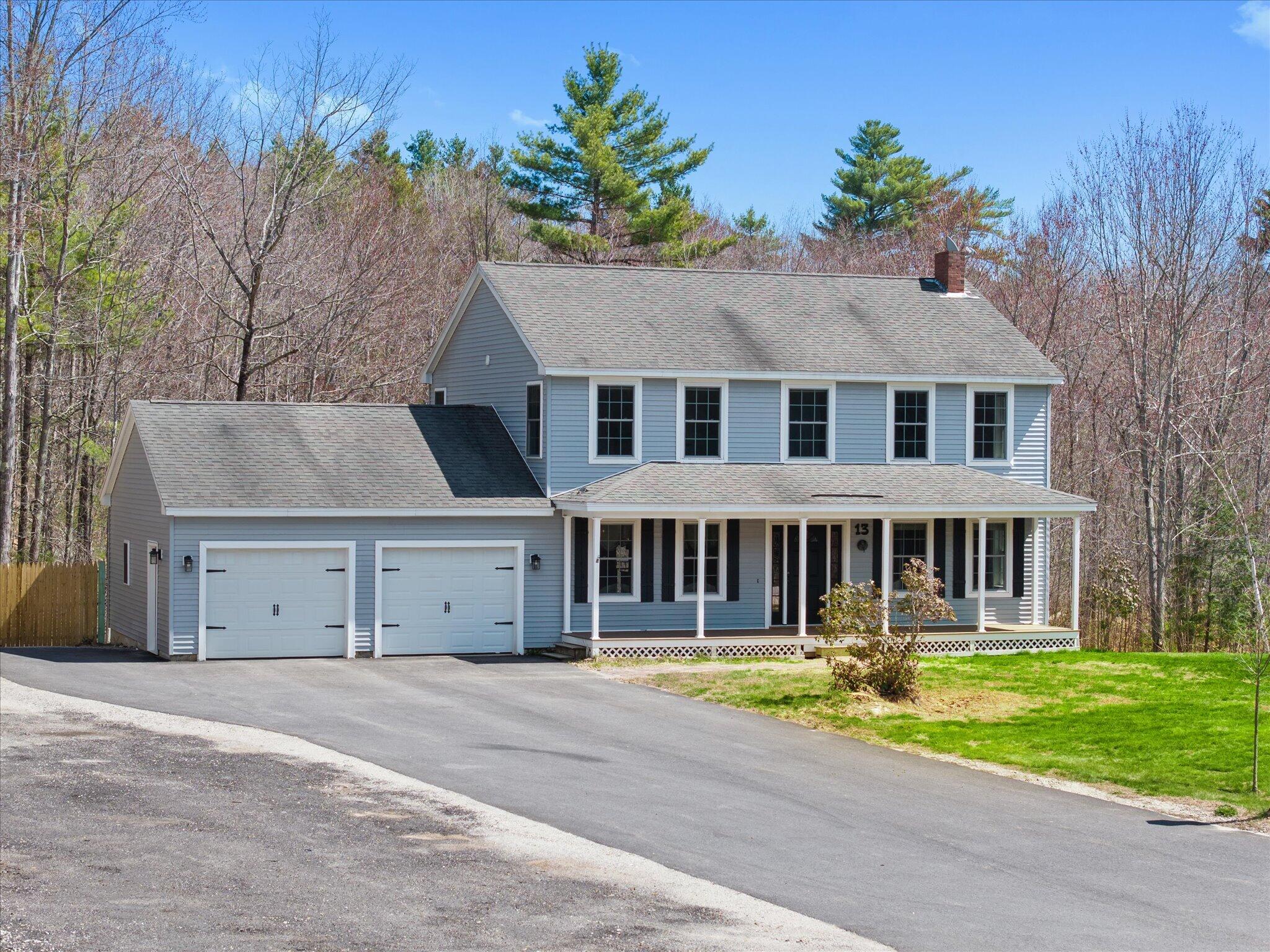 13 Poplar Ridge Road Gray, ME 04039 - Photo 9 of 63 09-13 Poplar Ridge Rd