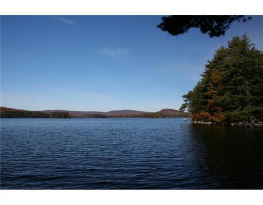 25 Spring Lane Rome, ME 04963 - Photo 6 of 6 View. Relax in your adirondacks...