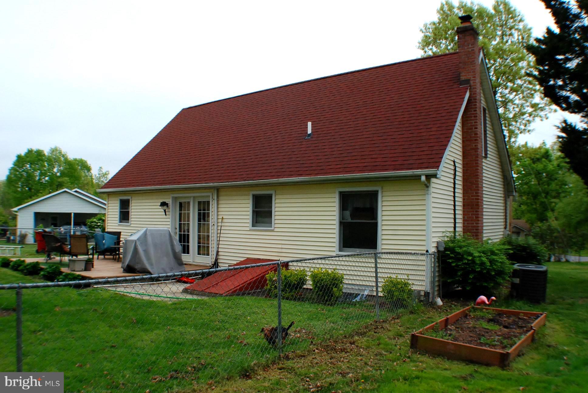 16 Truman Road Inwood, WV 25428 - Photo 5 of 30 Ext Rear