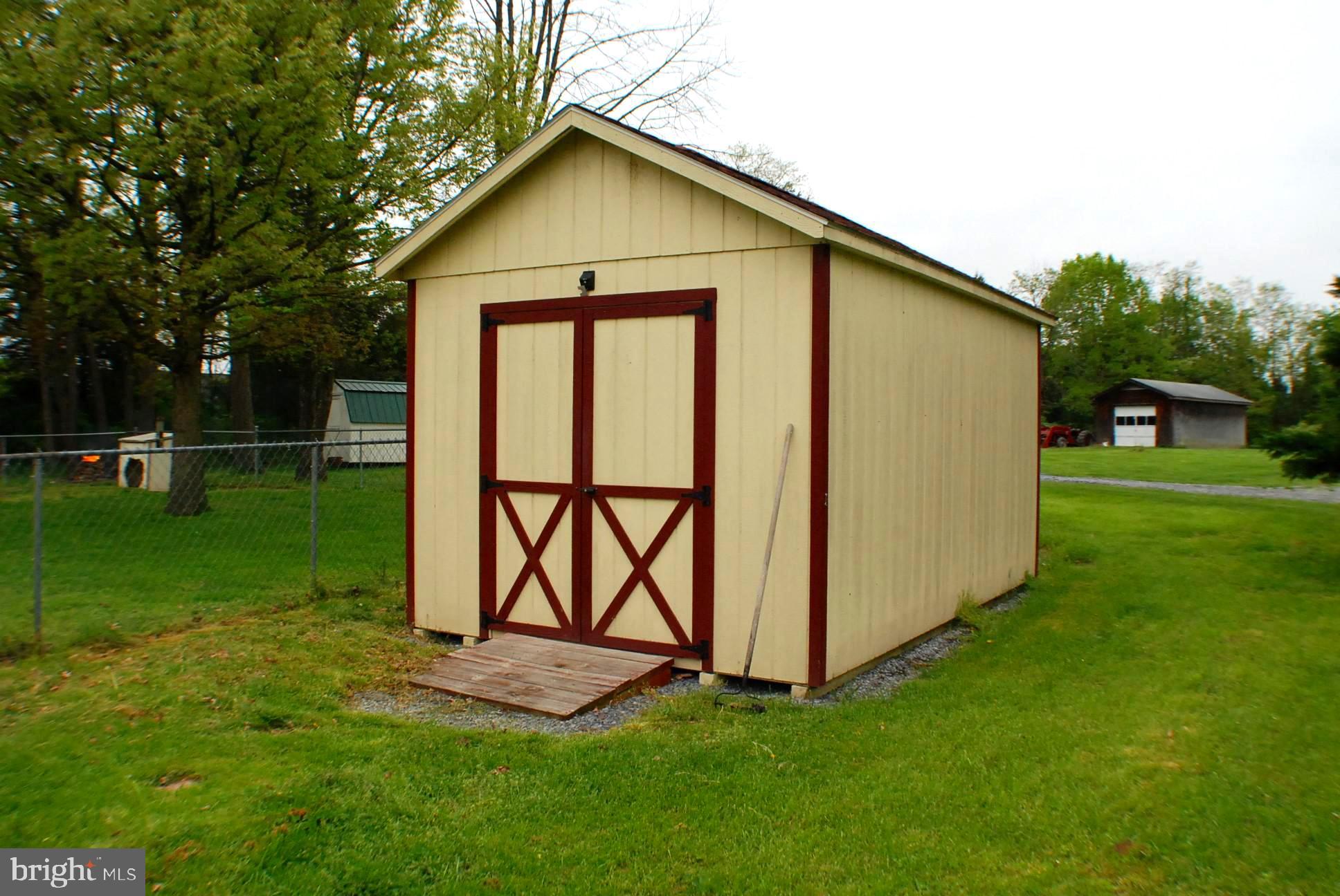 16 Truman Road Inwood, WV 25428 - Photo 9 of 30 Shed 2