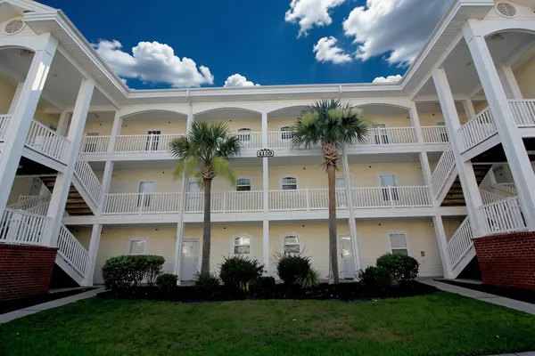 $199,000 | 4139 Hibiscus Drive, Unit 204, Little River, SC 29566