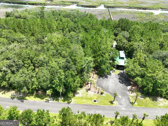 a view of an ocean and beach