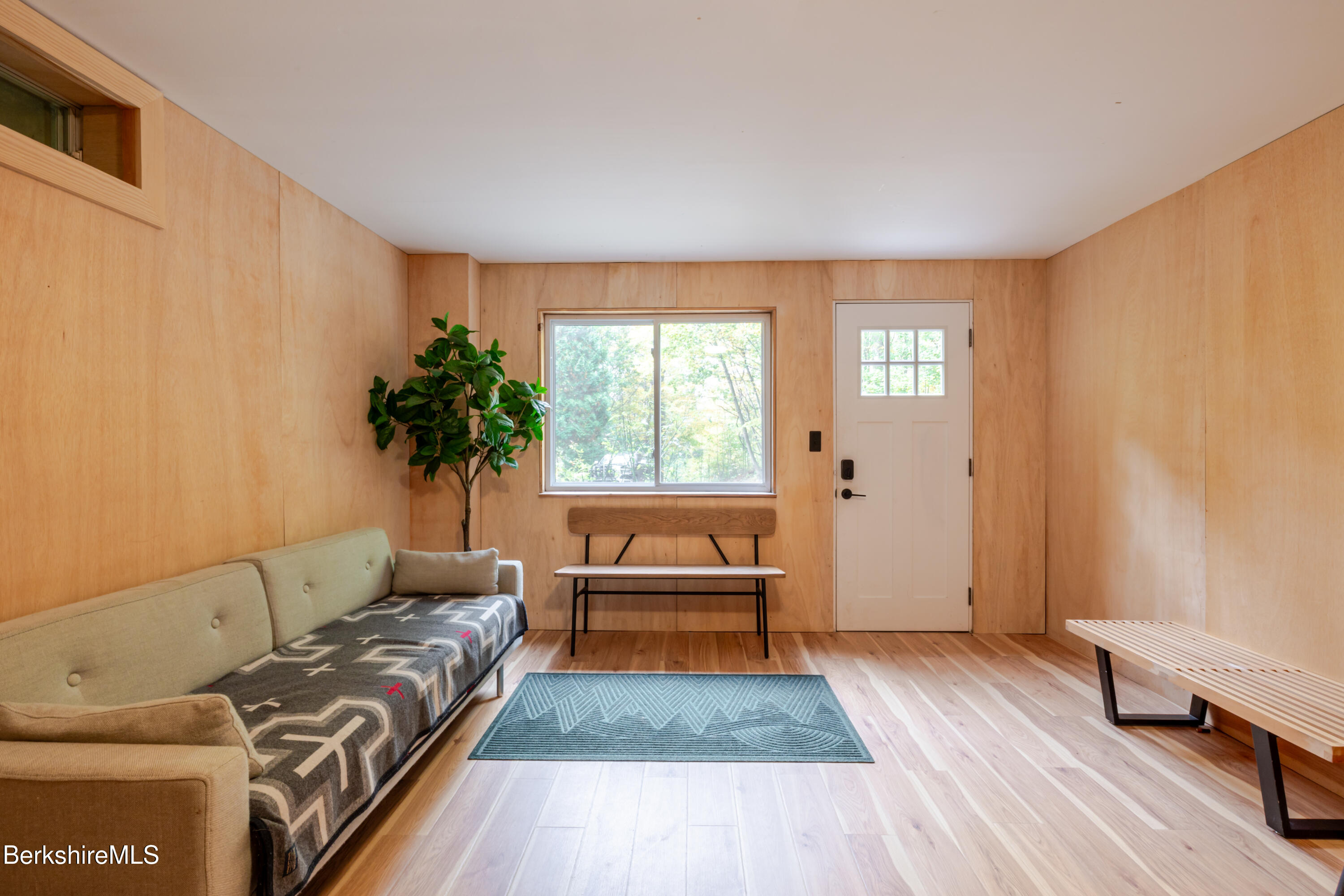 176 Division Street Great Barrington, MA 01230 - Photo 3 of 40 a living room with furniture and a window