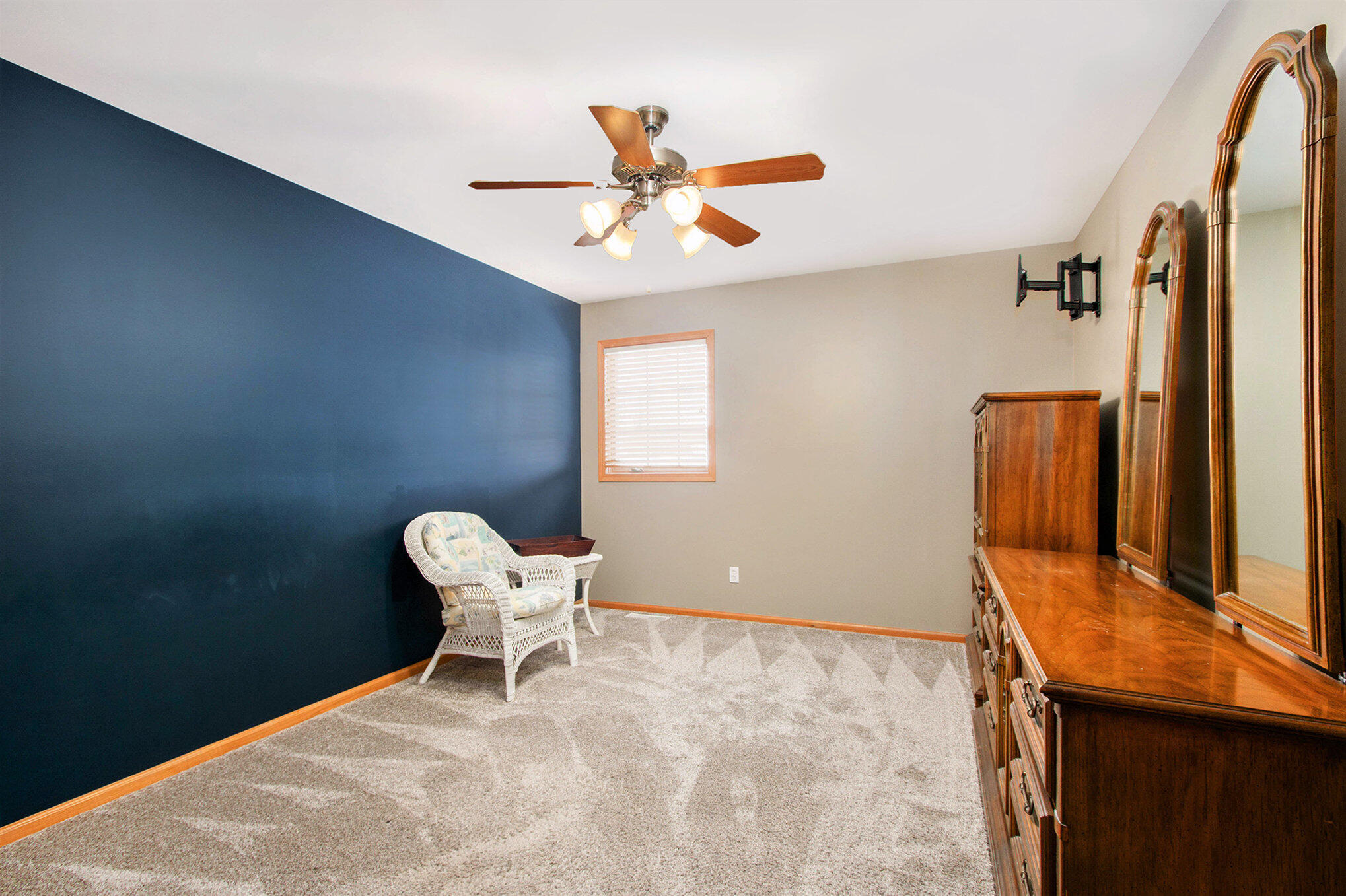 10399 Pike Street Crown Point, IN 46307 - Photo 18 of 25 a view of a workspace with furniture