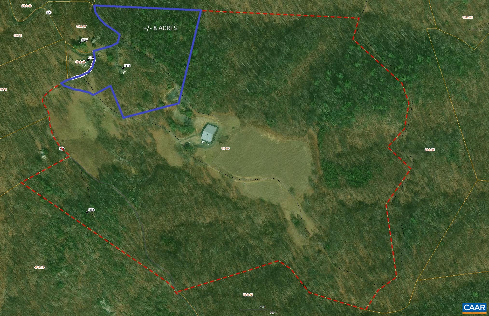 1376 B Wyatt Mountain Road Dyke, VA 22935 - Photo 13 of 13