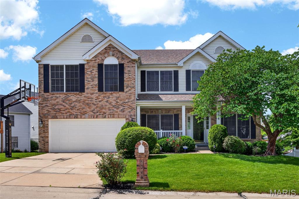 1306 Avondale Spring Drive O'Fallon, MO 63368 - Photo 68 of 74