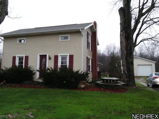 1422 West Morgan Road Jefferson, OH 44047 - Photo 4 of 24 FRONT
