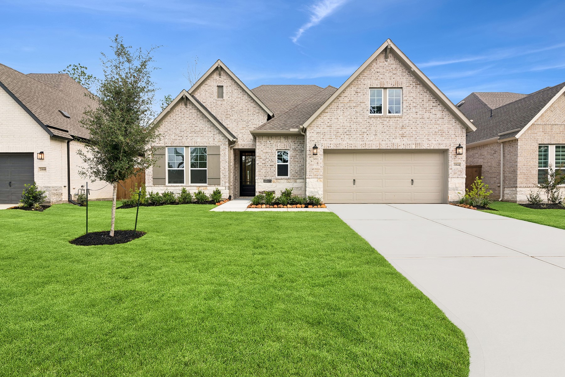 21844 Victory Green Way Porter, TX 77365 - Photo 1 of 47 Welcome to The Dansbury by David Weekley Homes. Move-In-Ready Now!
