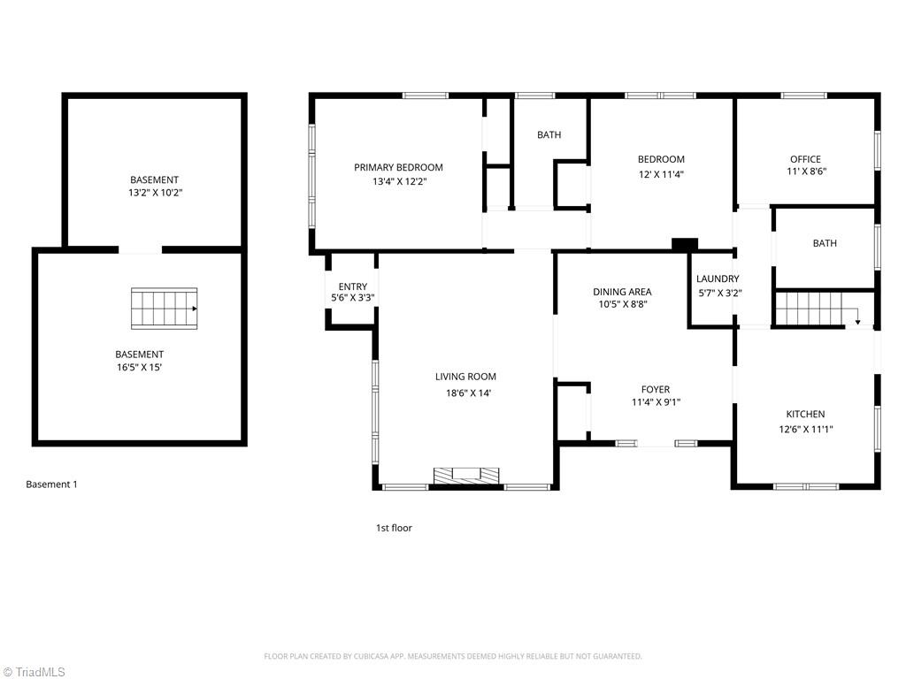 443 West Lexington Avenue High Point, NC 27262 - Photo 47 of 49