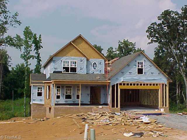 8 Peppertree Road Clemmons, NC 27012 - Photo 1 of 1 Exterior Front.