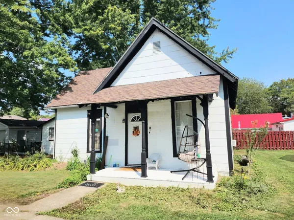 $80,000 | 205 East Market Street, Hillsboro, IN 47949