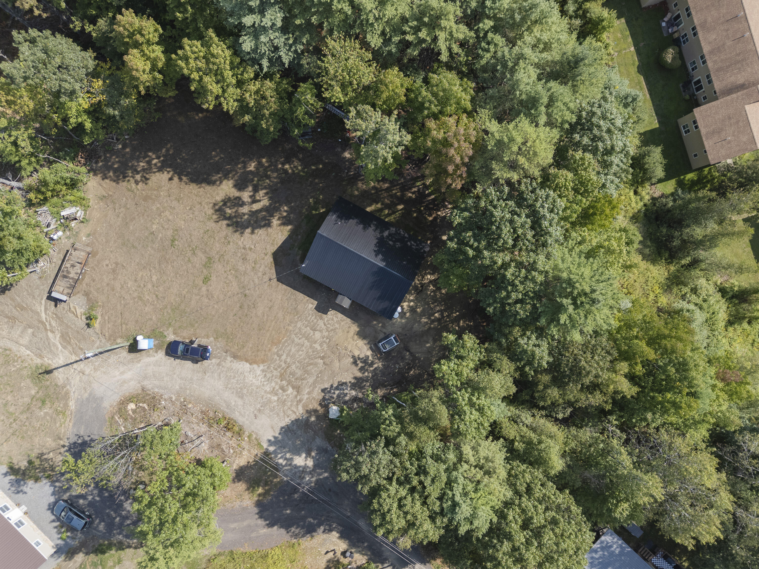 Lot #2 Orchard Street Gardiner, ME 04345 - Photo 26 of 30 Lot 2 Orchard St Above