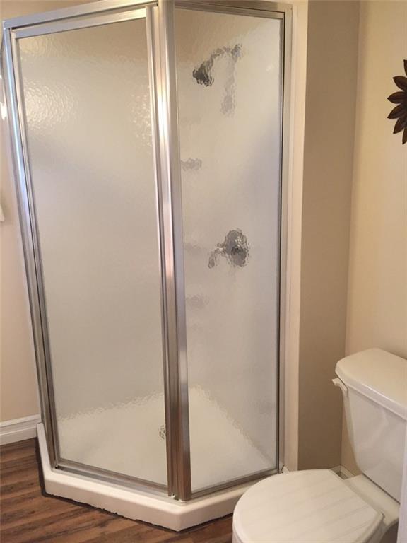 321 Rocktown Road Tarrs, PA 15688 - Photo 15 of 25 GLASS SHOWER IN FULL BATH ON FIRST FLOOR!