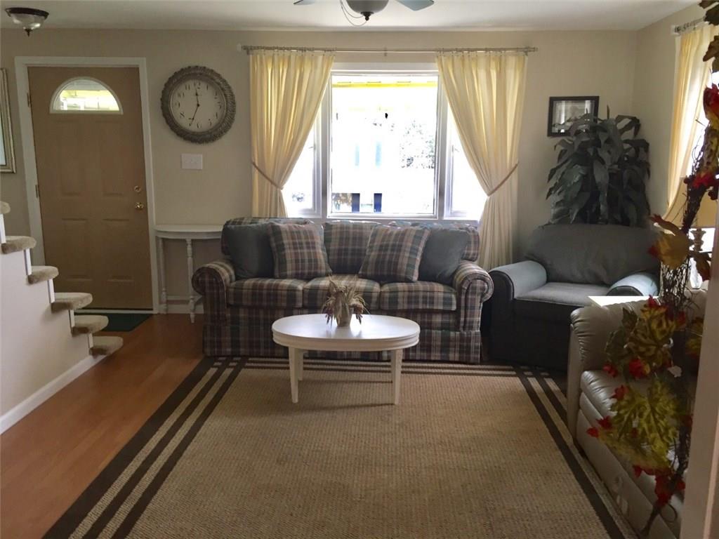 321 Rocktown Road Tarrs, PA 15688 - Photo 20 of 25 LARGE LIVING ROOM WITH LOTS OF NATURAL LIGHT FROM THE WINDOWS!