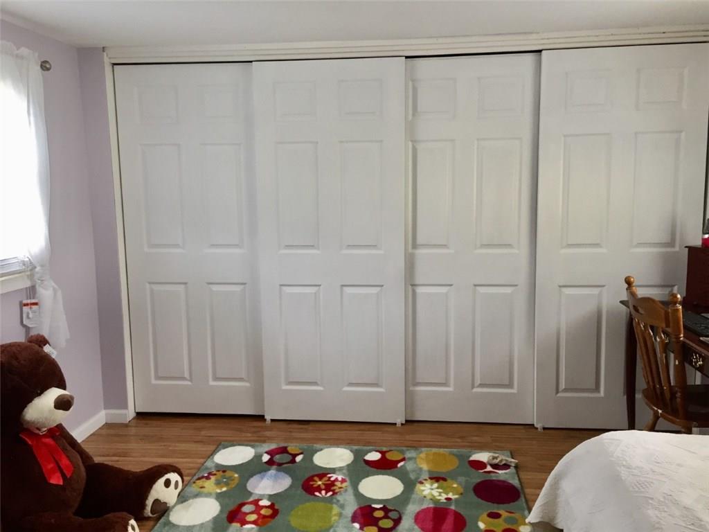 321 Rocktown Road Tarrs, PA 15688 - Photo 23 of 25 SECOND BEDROOM WITH AN ENTIRE WALL OF DEEP CLOSETS!