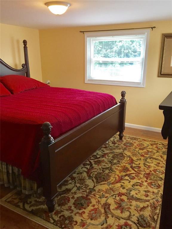 321 Rocktown Road Tarrs, PA 15688 - Photo 24 of 25 MASTER BEDROOM (KING SIZE BED)