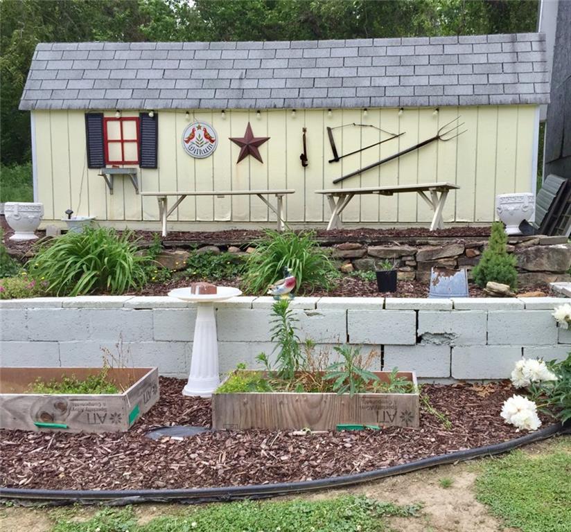 321 Rocktown Road Tarrs, PA 15688 - Photo 8 of 25 LARGE SHED