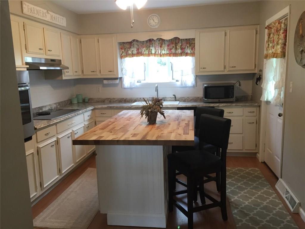 321 Rocktown Road Tarrs, PA 15688 - Photo 10 of 25 EAT IN KITCHEN WITH LOTS OF WORK SPACE