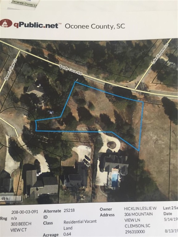 303 Beech View Court Seneca, SC 29672 - Photo 20 of 23 Gallery Image 20