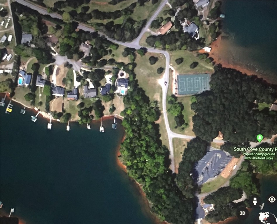 303 Beech View Court Seneca, SC 29672 - Photo 6 of 23 Boat slip proximity to South Cove County Park
