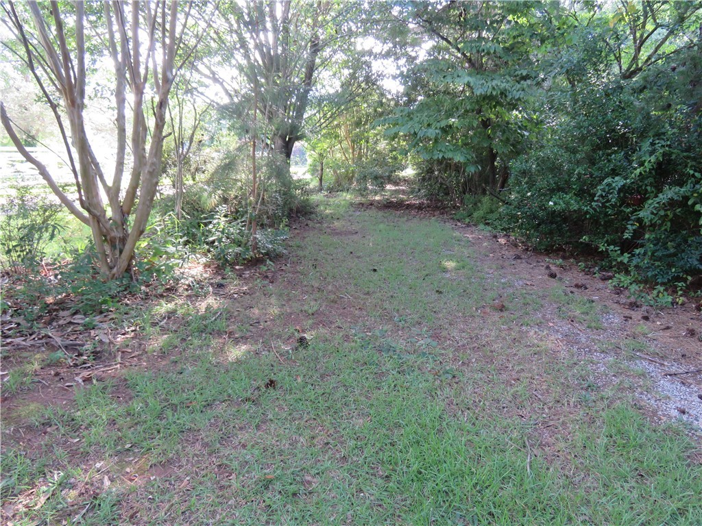 303 Beech View Court Seneca, SC 29672 - Photo 8 of 23 Beginning of lot from culdesac