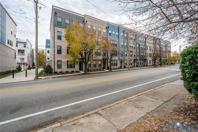 $489,000 | 1041 North Lombardy Street, Unit A, Richmond, VA 23220