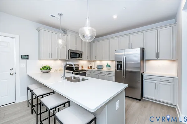 $455,000 | 1041 North Lombardy Street, Unit A, Richmond, VA 23220