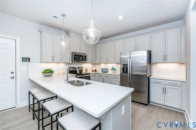 $489,000 | 1041 North Lombardy Street, Unit A, Richmond, VA 23220