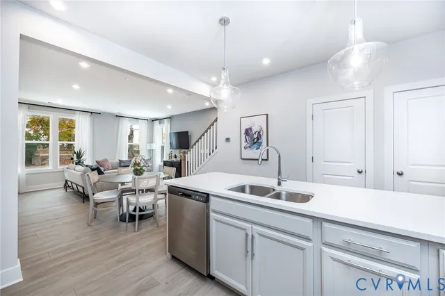 $489,000 | 1041 North Lombardy Street, Unit A, Richmond, VA 23220