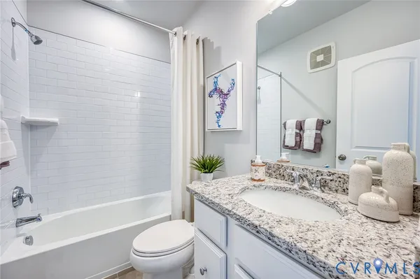 $455,000 | 1041 North Lombardy Street, Unit A, Richmond, VA 23220