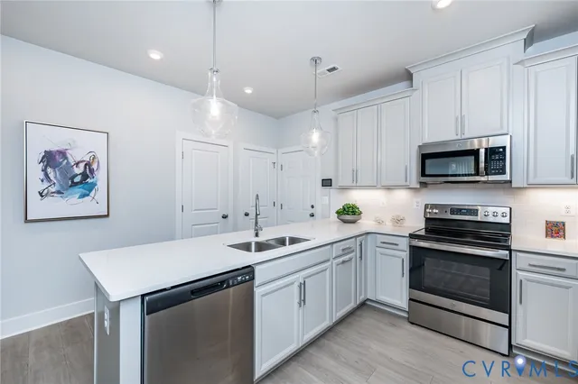 $489,000 | 1041 North Lombardy Street, Unit A, Richmond, VA 23220