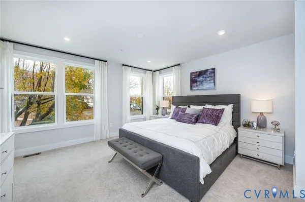 $455,000 | 1041 North Lombardy Street, Unit A, Richmond, VA 23220