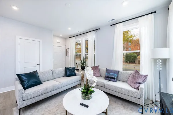 $455,000 | 1041 North Lombardy Street, Unit A, Richmond, VA 23220