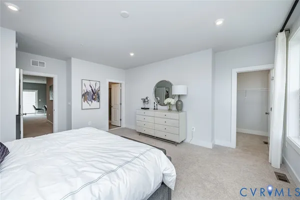 $455,000 | 1041 North Lombardy Street, Unit A, Richmond, VA 23220