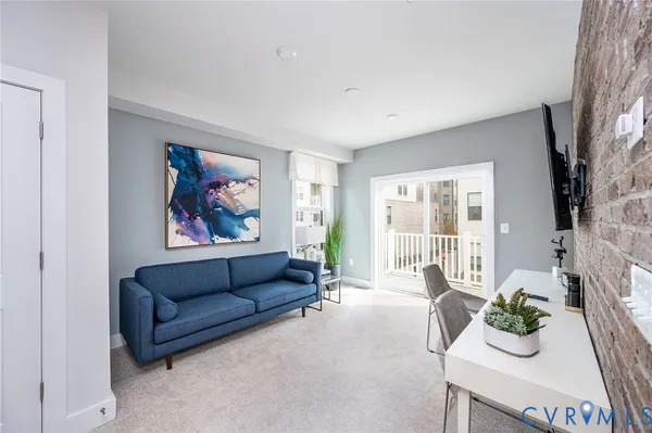$455,000 | 1041 North Lombardy Street, Unit A, Richmond, VA 23220