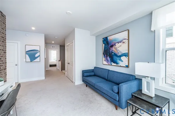 $455,000 | 1041 North Lombardy Street, Unit A, Richmond, VA 23220