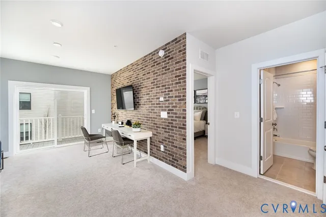 $489,000 | 1041 North Lombardy Street, Unit A, Richmond, VA 23220